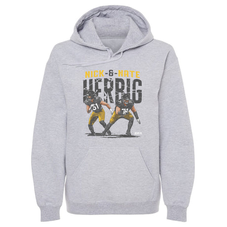 Nick Herbig Men's Hoodie | 500 LEVEL