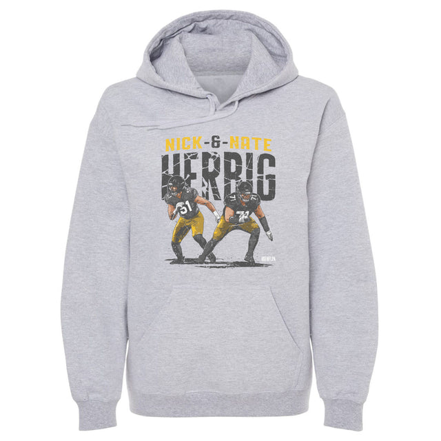 Nick Herbig Men's Hoodie | 500 LEVEL