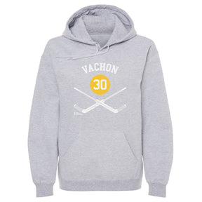Rogie Vachon Men's Hoodie | 500 LEVEL