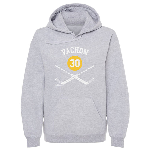 Rogie Vachon Men's Hoodie | 500 LEVEL