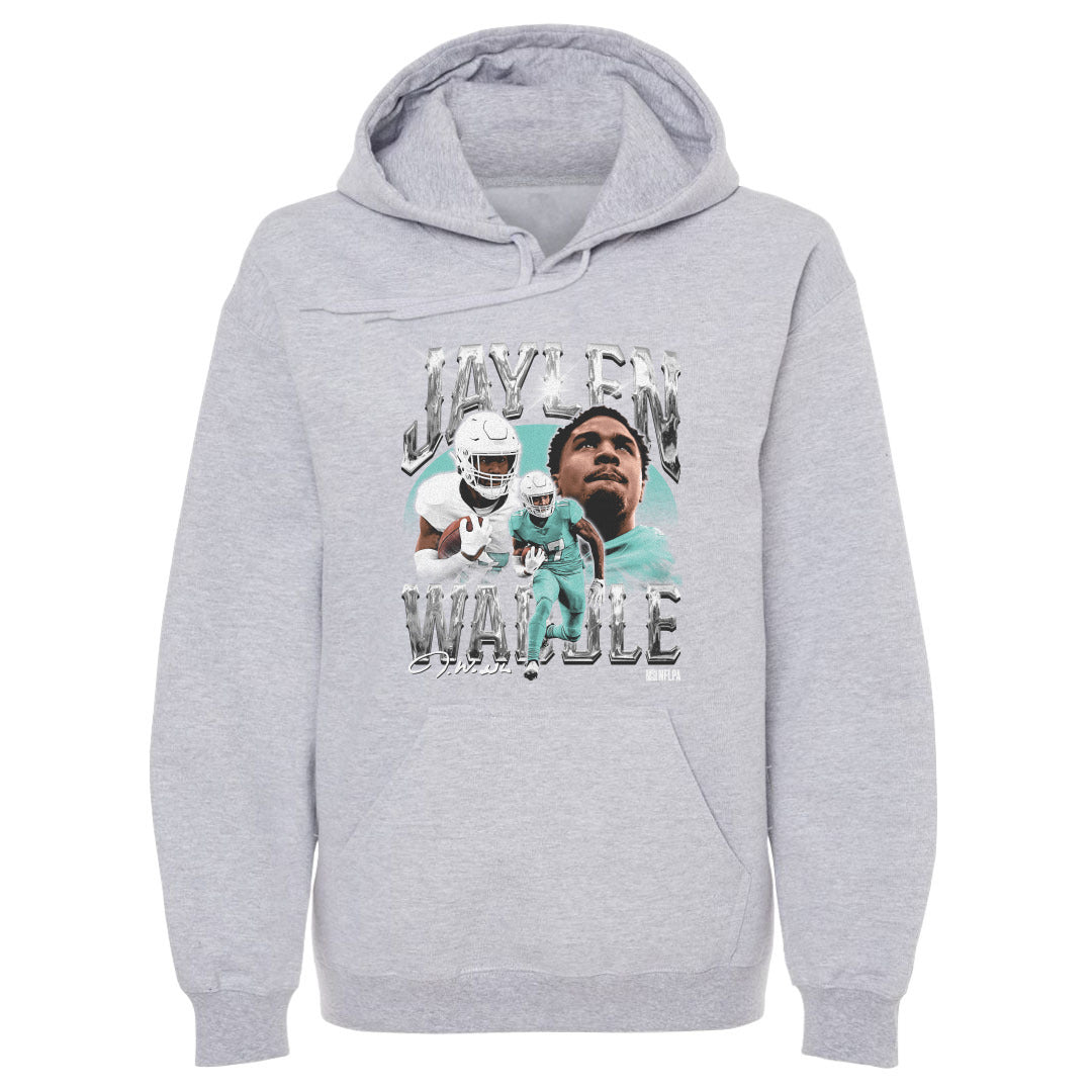 Jaylen Waddle Men's Hoodie | 500 LEVEL