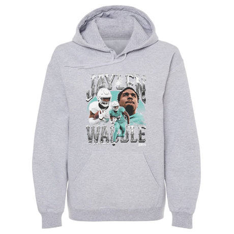 Jaylen Waddle Men's Hoodie | 500 LEVEL