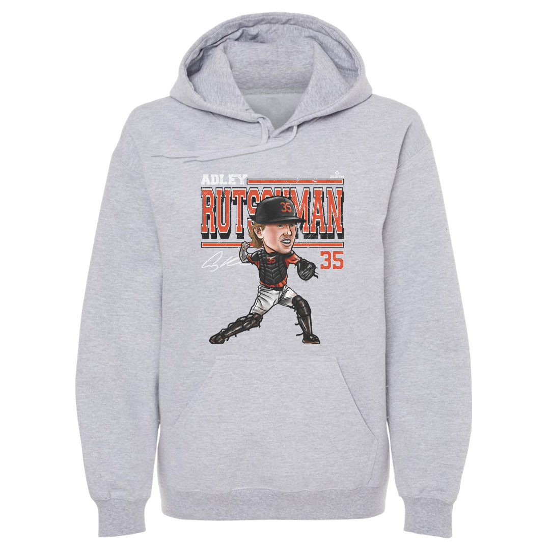 Adley Rutschman Men's Hoodie | 500 LEVEL