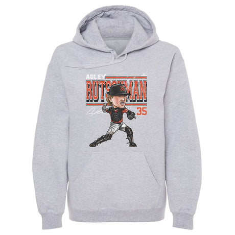 Adley Rutschman Men's Hoodie | 500 LEVEL