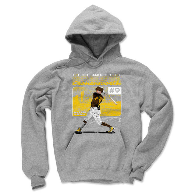 Jake Cronenworth Men's Hoodie | 500 LEVEL
