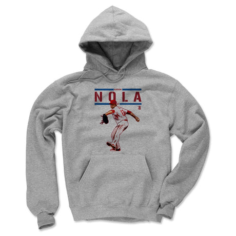 Aaron Nola Men's Hoodie | 500 LEVEL