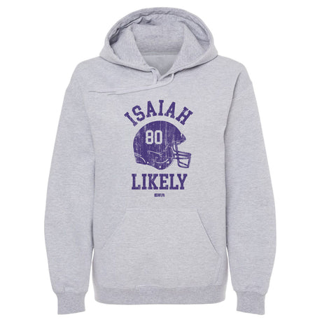 Isaiah Likely Men's Hoodie | 500 LEVEL