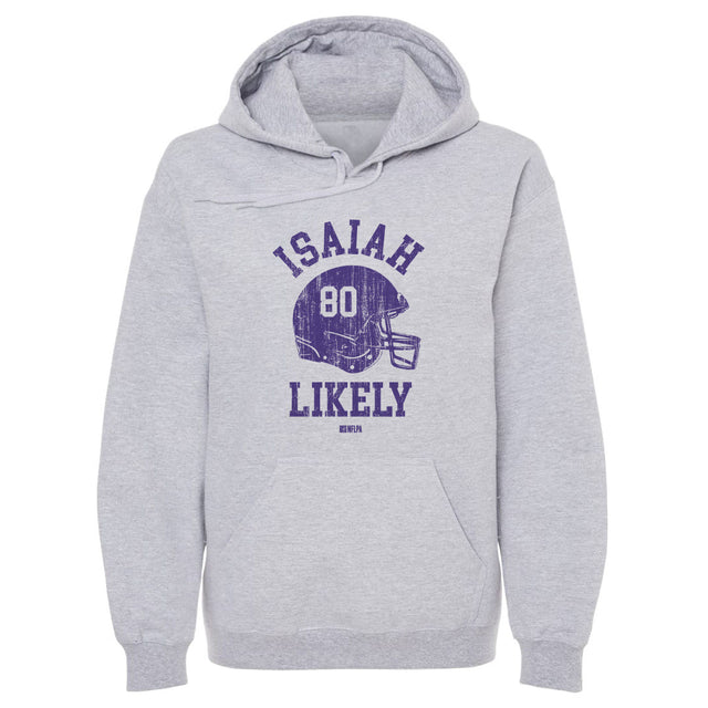 Isaiah Likely Men's Hoodie | 500 LEVEL