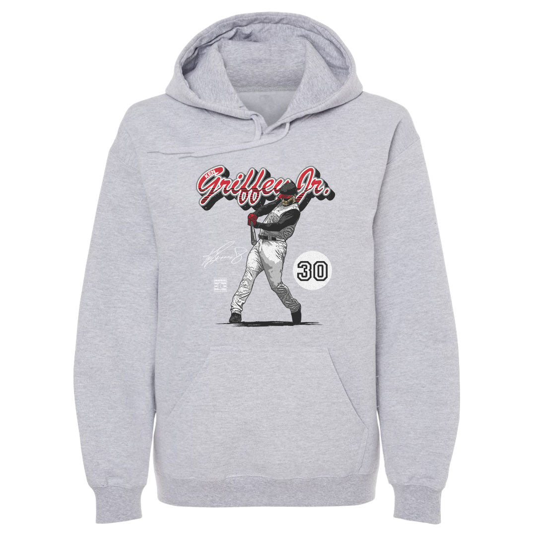 Ken Griffey Jr. Men's Hoodie | 500 LEVEL