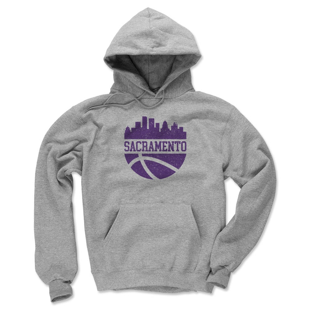 Sacramento Men's Hoodie | 500 LEVEL