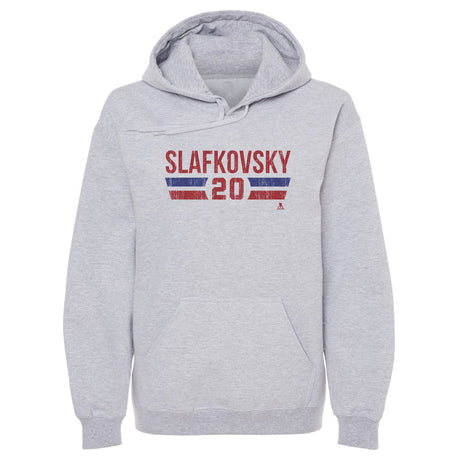 Juraj Slafkovsky Men's Hoodie | 500 LEVEL