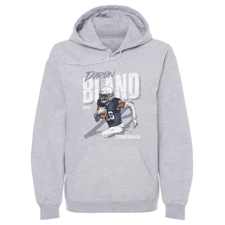 Daron Bland Men's Hoodie | 500 LEVEL