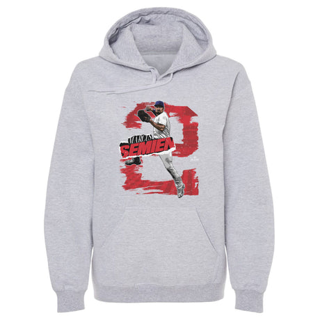 Marcus Semien Men's Hoodie | 500 LEVEL