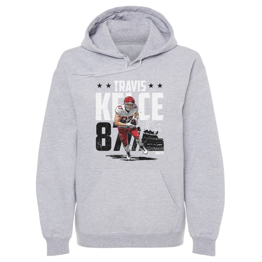 Travis Kelce Men's Hoodie | 500 LEVEL