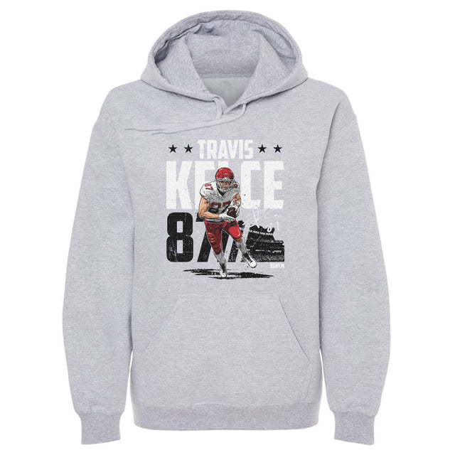 Travis Kelce Men's Hoodie | 500 LEVEL