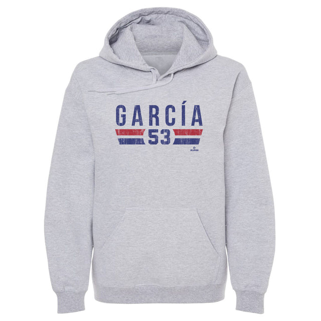 Adolis Garcia Men's Hoodie | 500 LEVEL