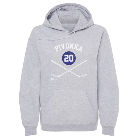 Michal Pivonka Men's Hoodie | 500 LEVEL