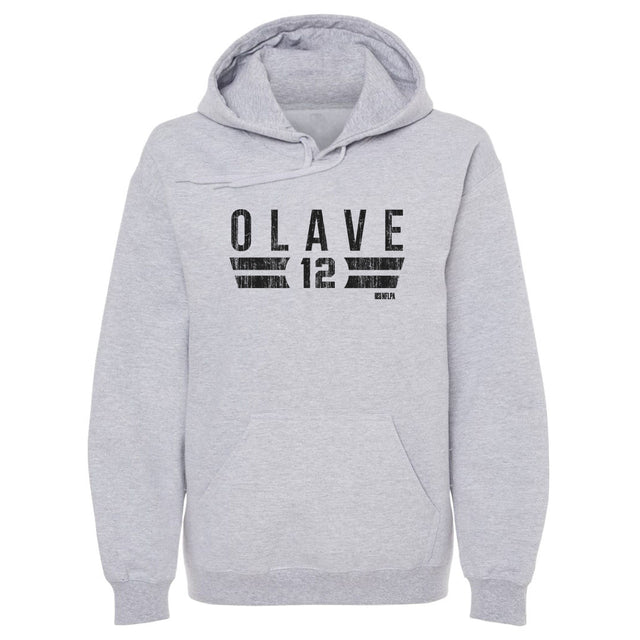 Chris Olave Men's Hoodie | 500 LEVEL