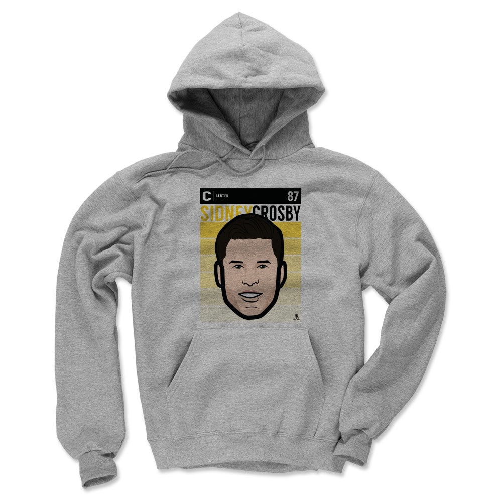 Sidney Crosby Men's Hoodie | 500 LEVEL