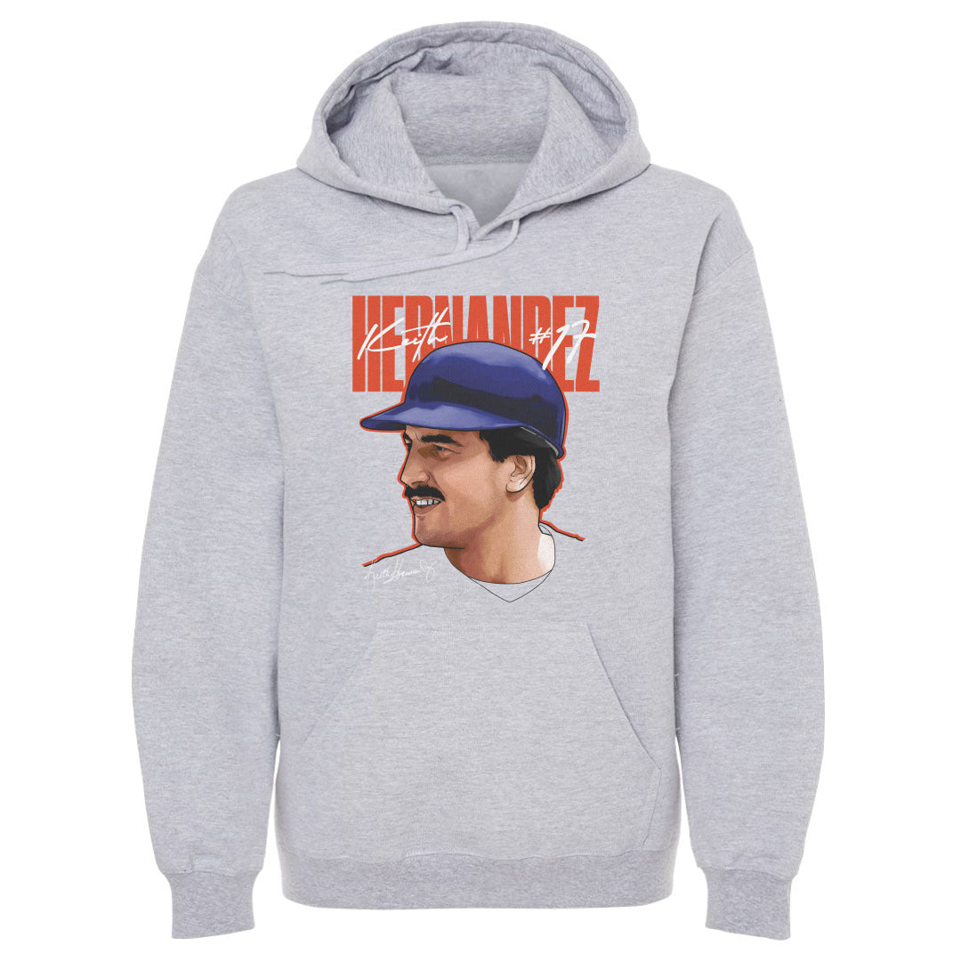 Keith Hernandez Men's Hoodie | 500 LEVEL