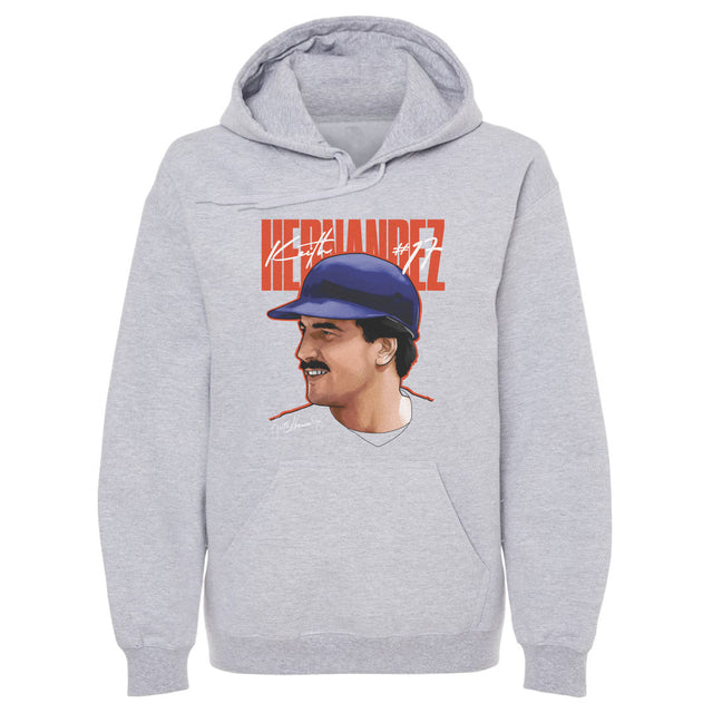 Keith Hernandez Men's Hoodie | 500 LEVEL
