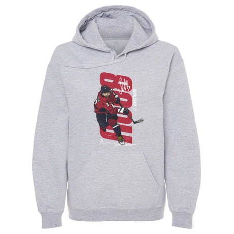 Alex Ovechkin Men's Hoodie | 500 LEVEL
