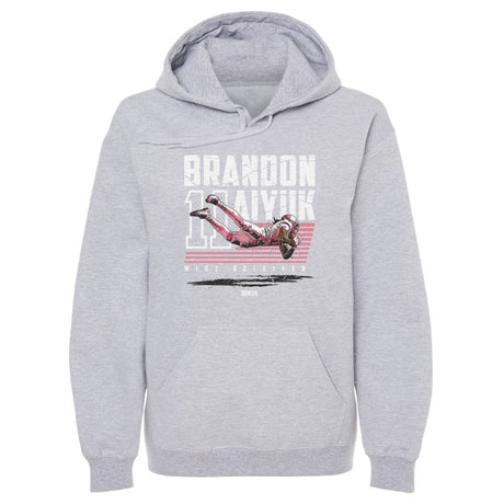 Brandon Aiyuk Men's Hoodie | 500 LEVEL