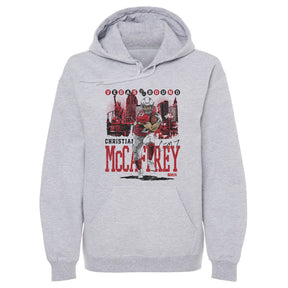Christian McCaffrey Men's Hoodie | 500 LEVEL