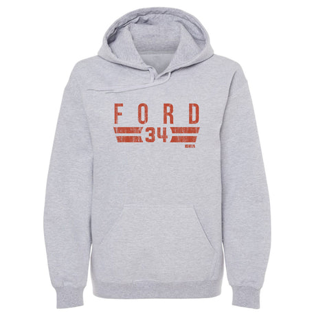 Jerome Ford Men's Hoodie | 500 LEVEL