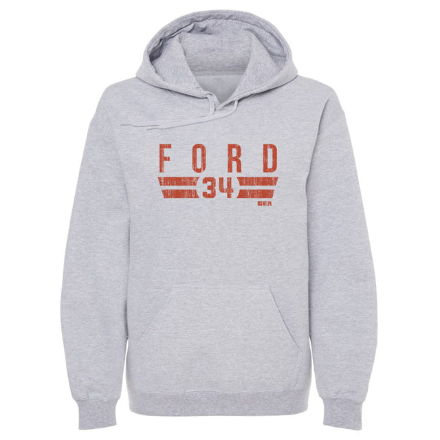 Jerome Ford Men's Hoodie | 500 LEVEL