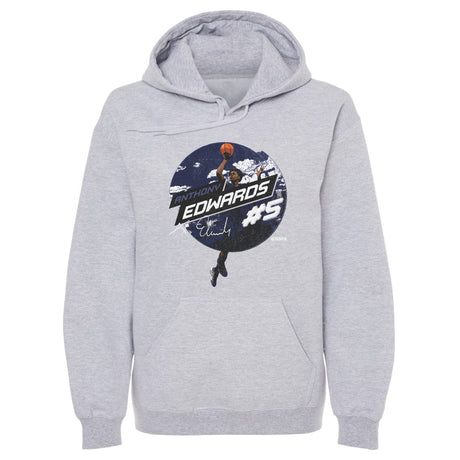 Anthony Edwards Men's Hoodie | 500 LEVEL