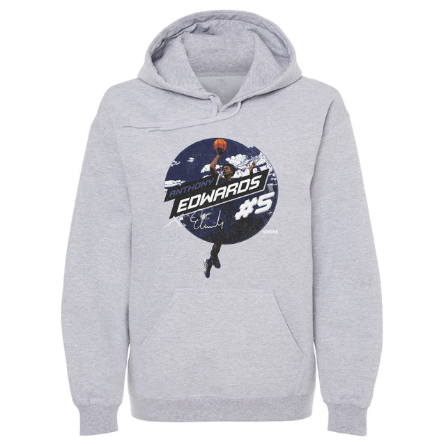 Anthony Edwards Men's Hoodie | 500 LEVEL