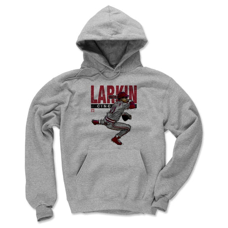 Barry Larkin Men's Hoodie | 500 LEVEL
