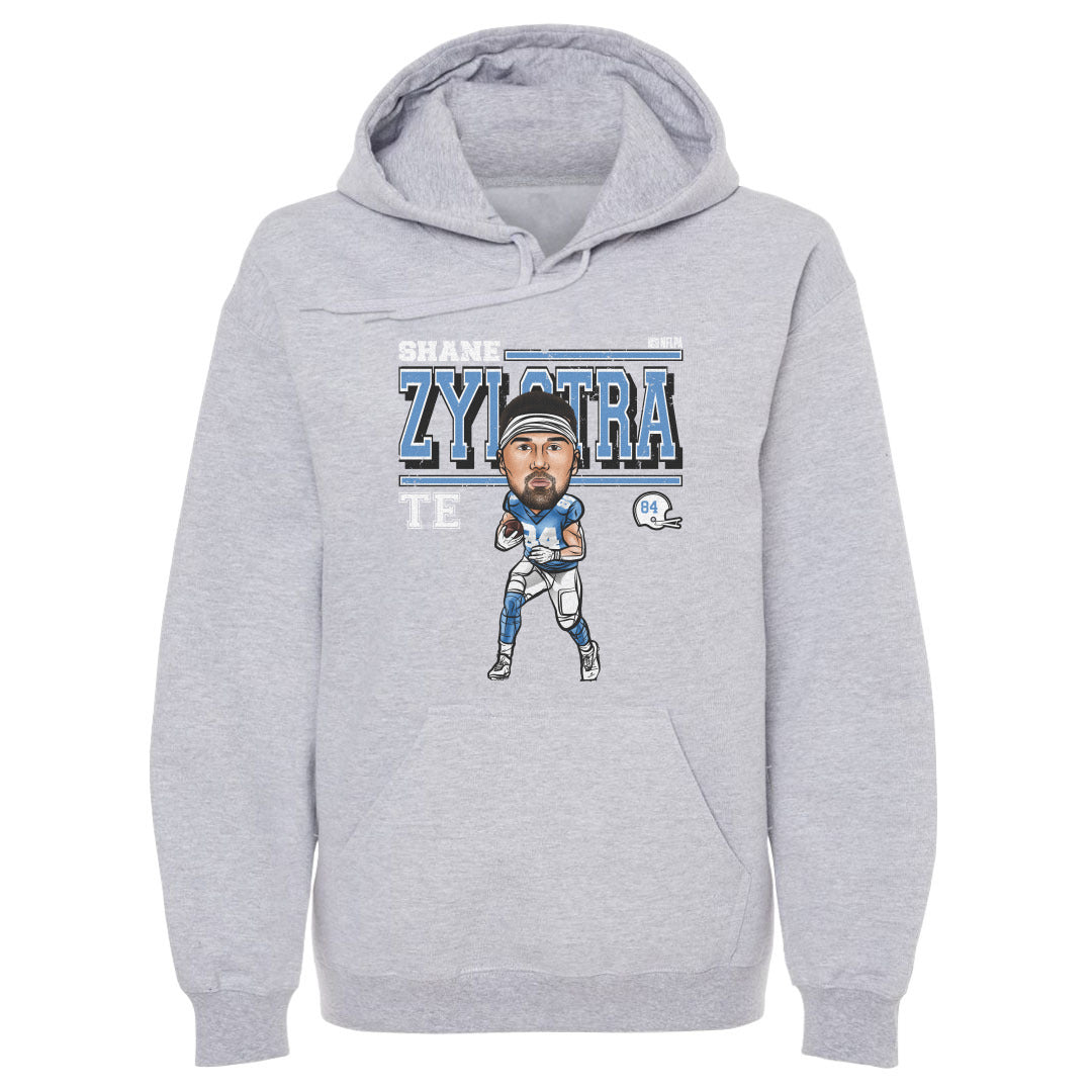 Shane Zylstra Men's Hoodie | 500 LEVEL
