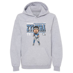 Shane Zylstra Men's Hoodie | 500 LEVEL