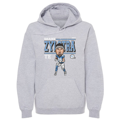 Shane Zylstra Men's Hoodie | 500 LEVEL