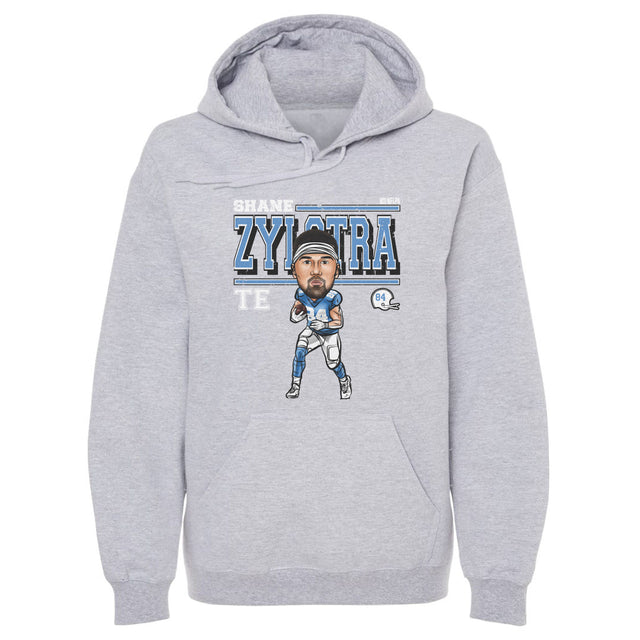 Shane Zylstra Men's Hoodie | 500 LEVEL