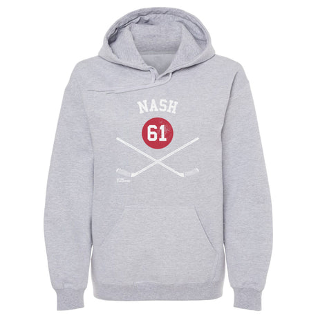 Rick Nash Men's Hoodie | 500 LEVEL