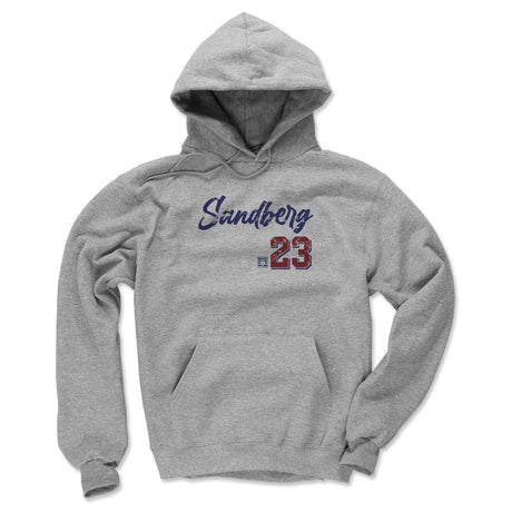 Ryne Sandberg Men's Hoodie | 500 LEVEL