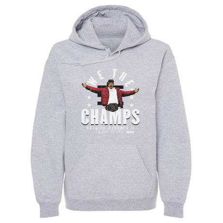 Patrick Mahomes Men's Hoodie | 500 LEVEL