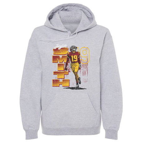 Jaylin Smith Men's Hoodie | 500 LEVEL