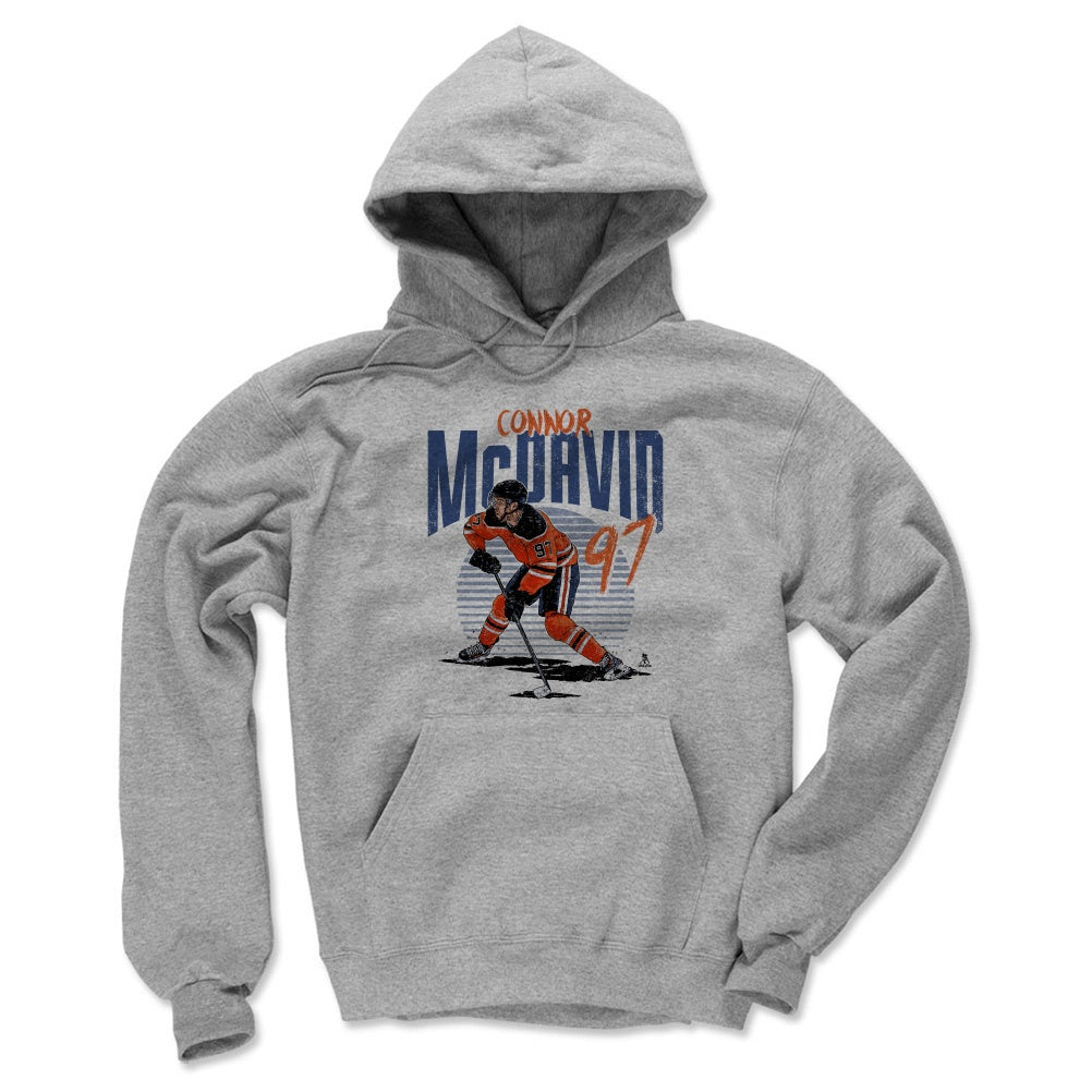 Connor McDavid Men's Hoodie | 500 LEVEL