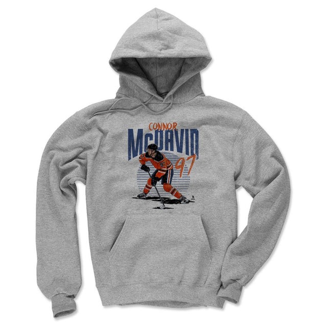 Connor McDavid Men's Hoodie | 500 LEVEL