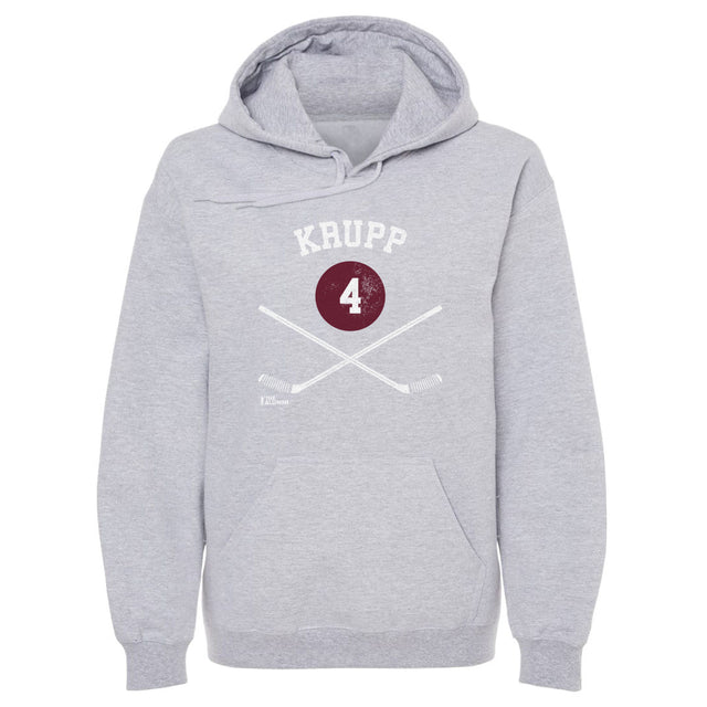 Uwe Krupp Men's Hoodie | 500 LEVEL