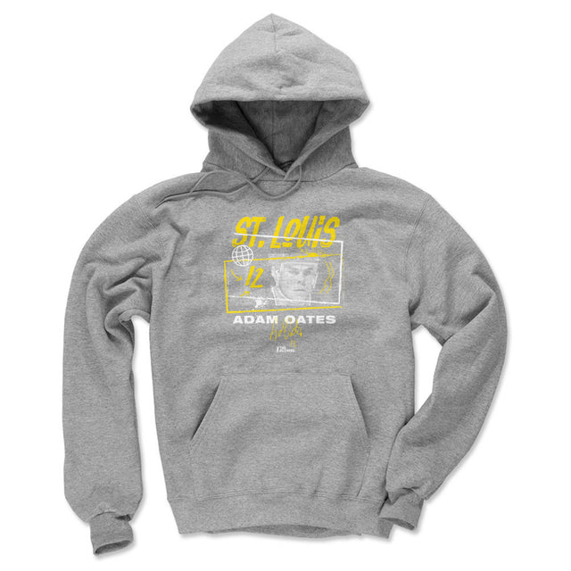 Adam Oates Men's Hoodie | 500 LEVEL
