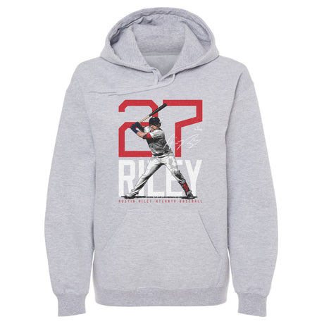 Austin Riley Men's Hoodie | 500 LEVEL