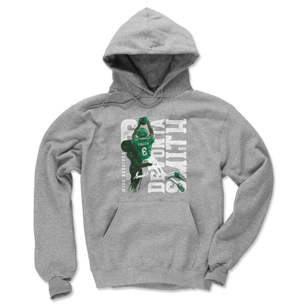DeVonta Smith Men's Hoodie | 500 LEVEL