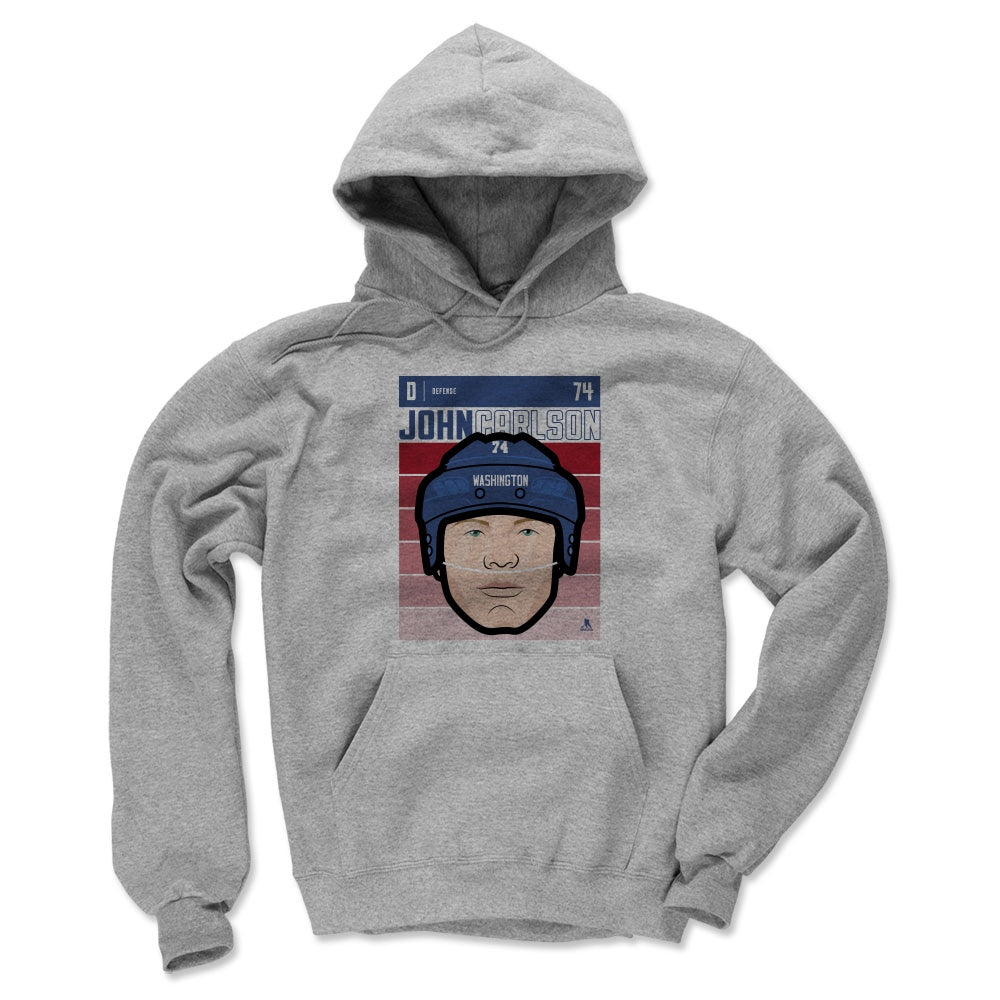John Carlson Men's Hoodie | 500 LEVEL
