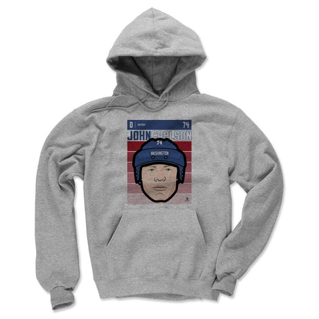 John Carlson Men's Hoodie | 500 LEVEL