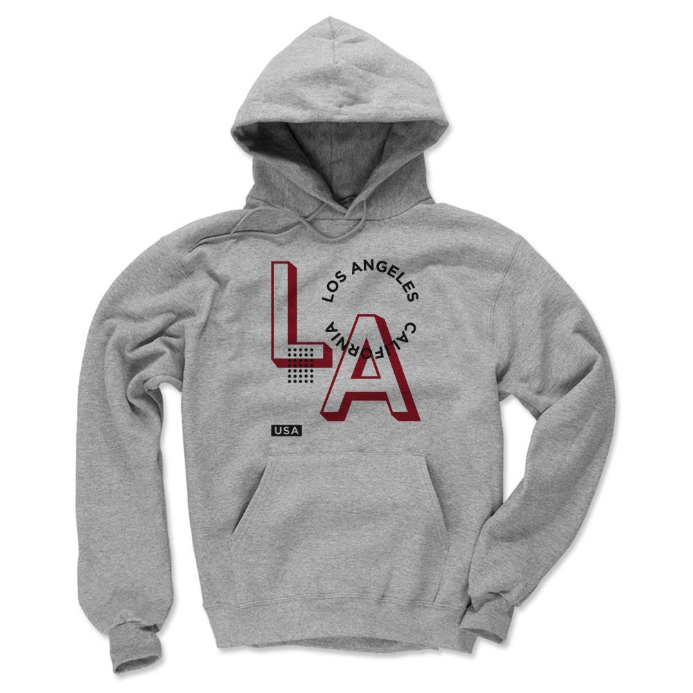 Los Angeles Men's Hoodie | 500 LEVEL